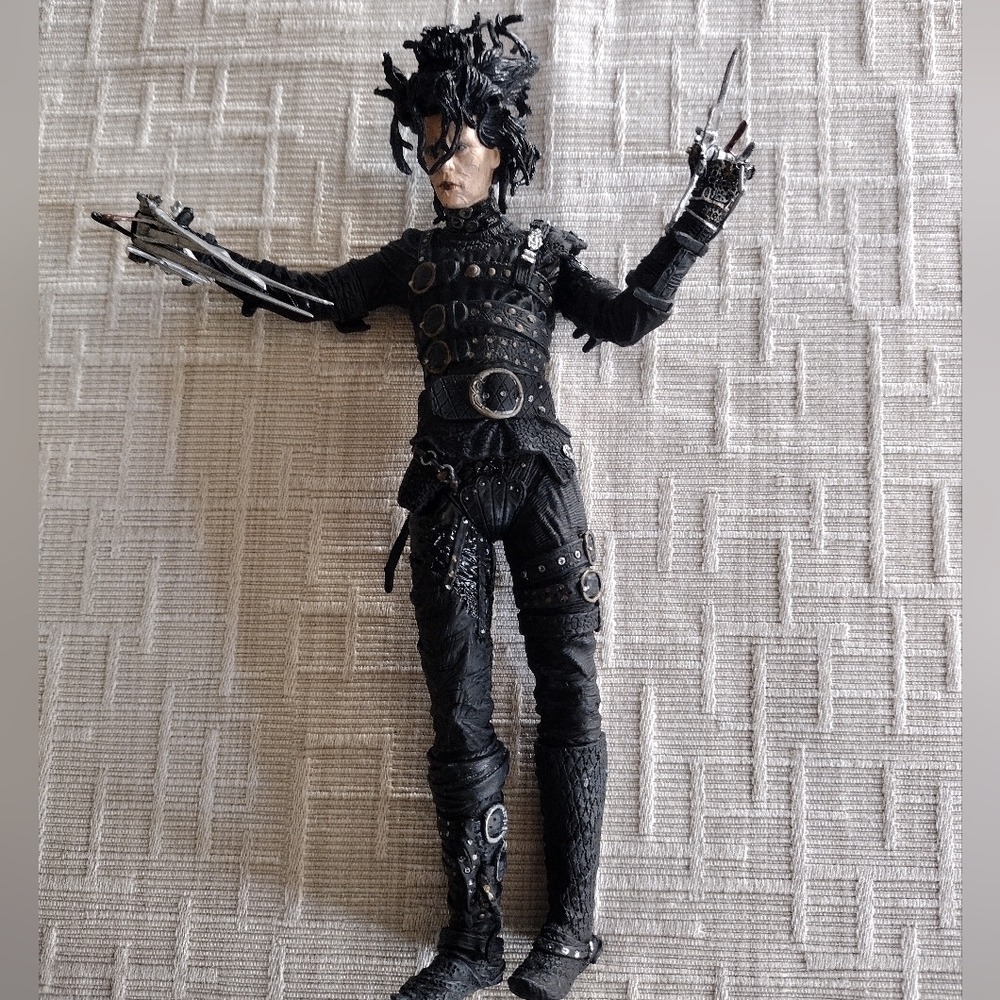 Edward Scissorhands Action Figure, 2000 McFarlane Toys - Lose